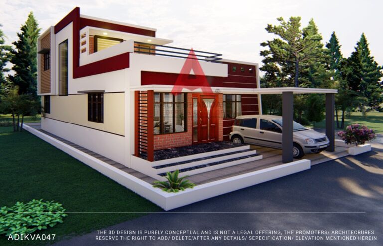 47_ADIKVA047_K C Alwa Layout-58 Lakhs 3D