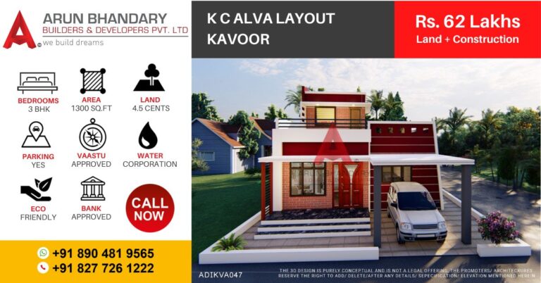 47_ADIKVA047_KAVOOR K C LAYOUT-62 LAKHS LAYOUT