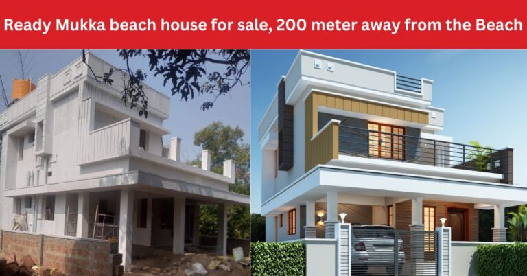 Mukka ready house 65lakhs